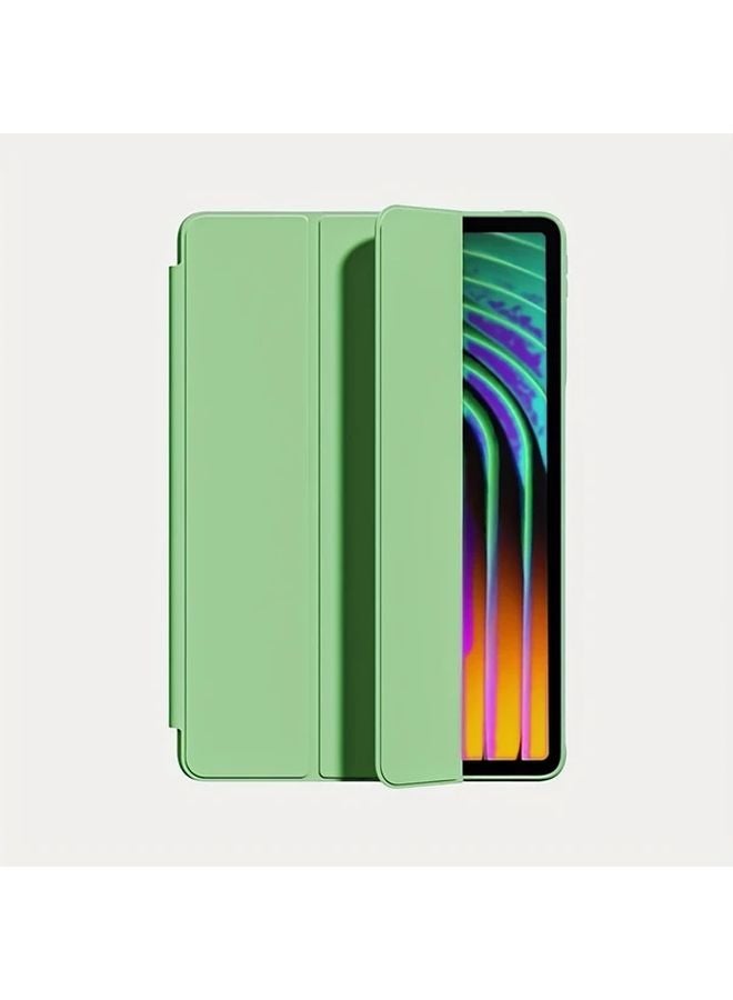 Xiaomi Pad 6 Pro 11 Case Black Auto Wake Sleep 3 Fold Stand Protective Cover - Image 4